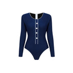 Long Sleeve Swimsuit