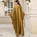 Gold Vacation One-piece Swimwear