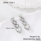 Steel Zircon