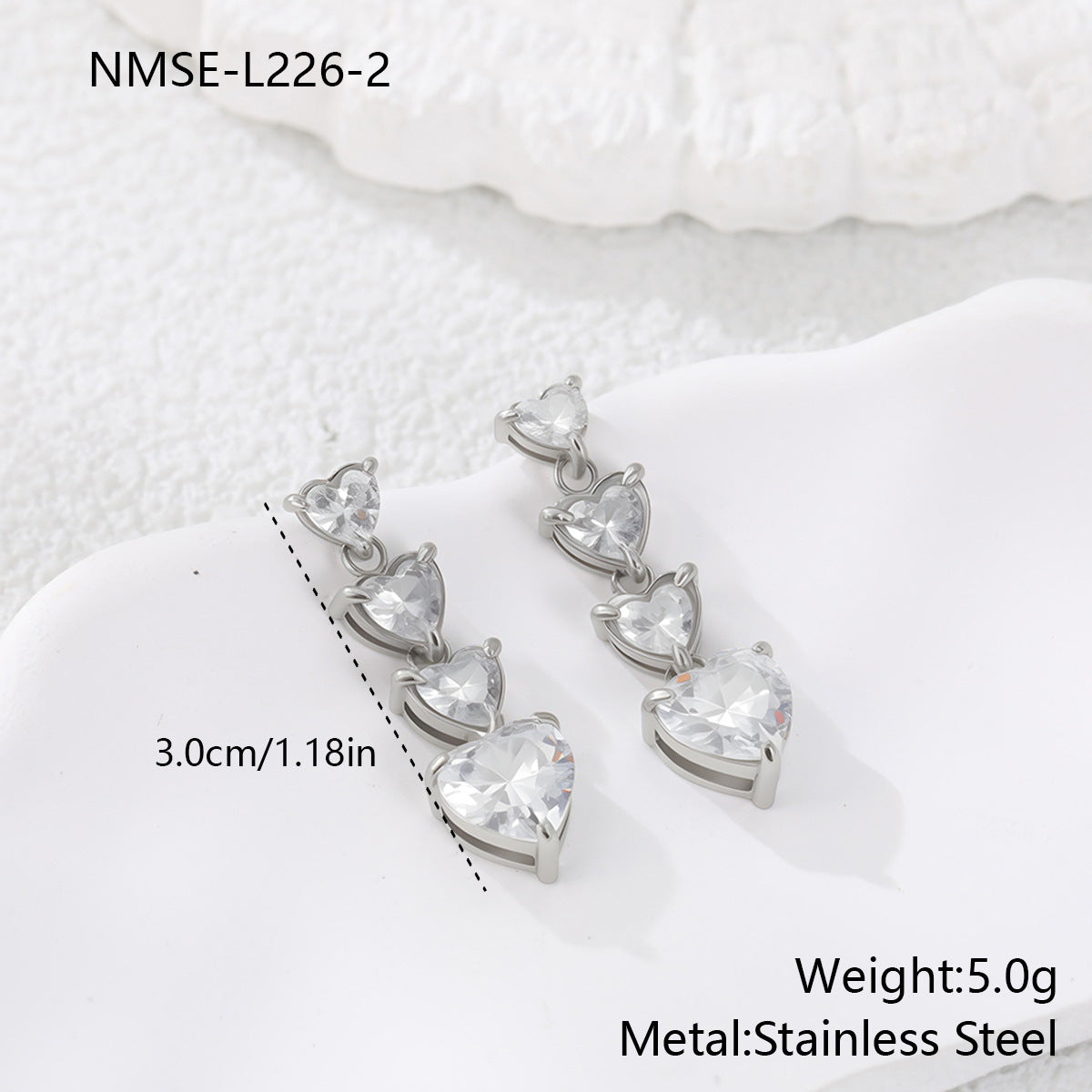 Steel Zircon