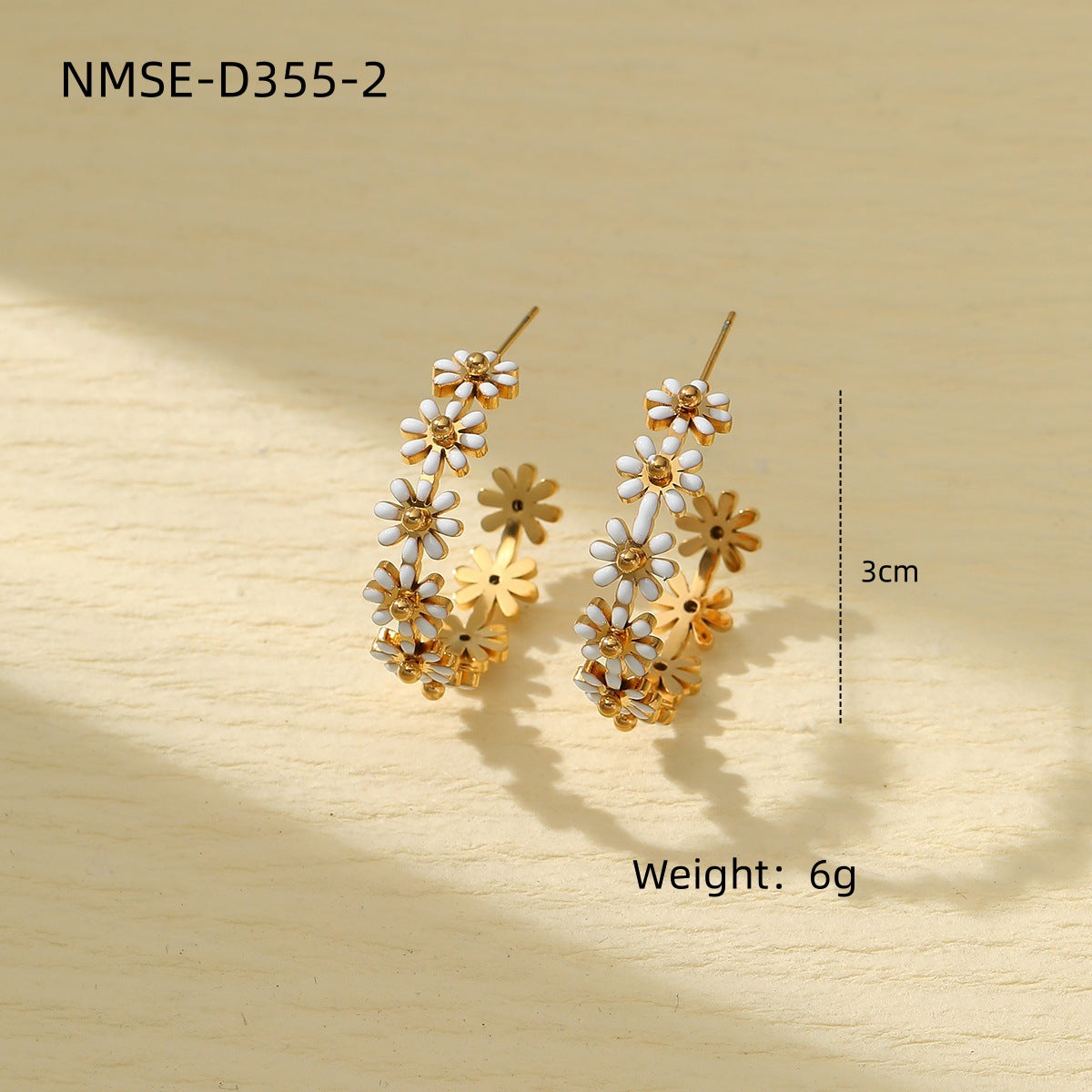 NMSE-D355-2 White