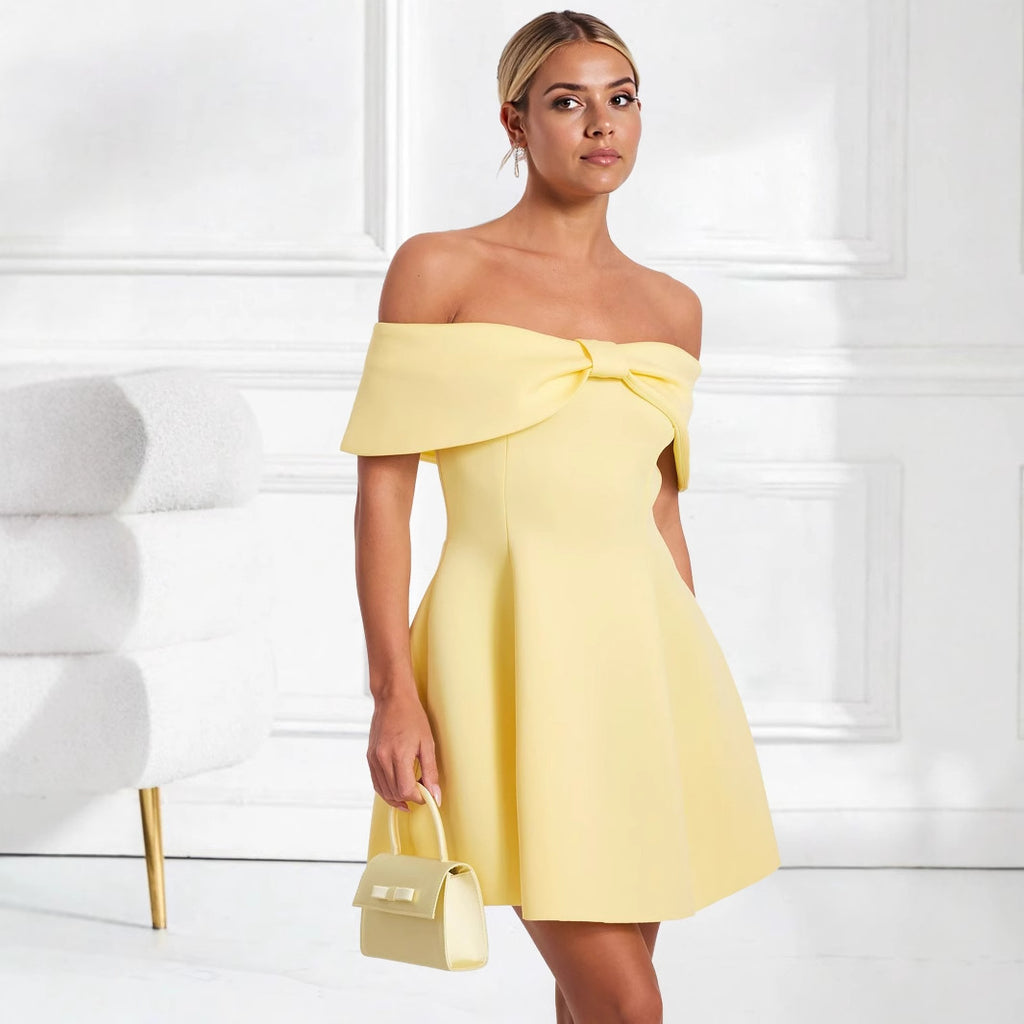 Women's Wear Solid Dress