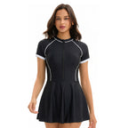 Women's Short Sleeve Dress