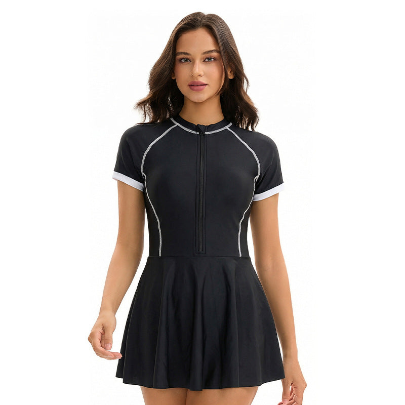 Women's Short Sleeve Dress