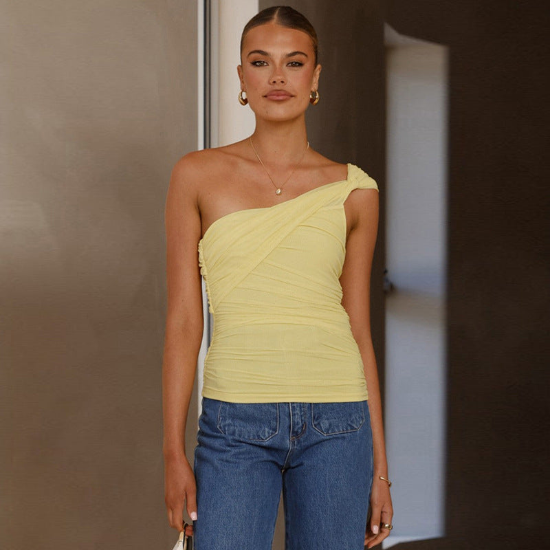 Pale Yellow