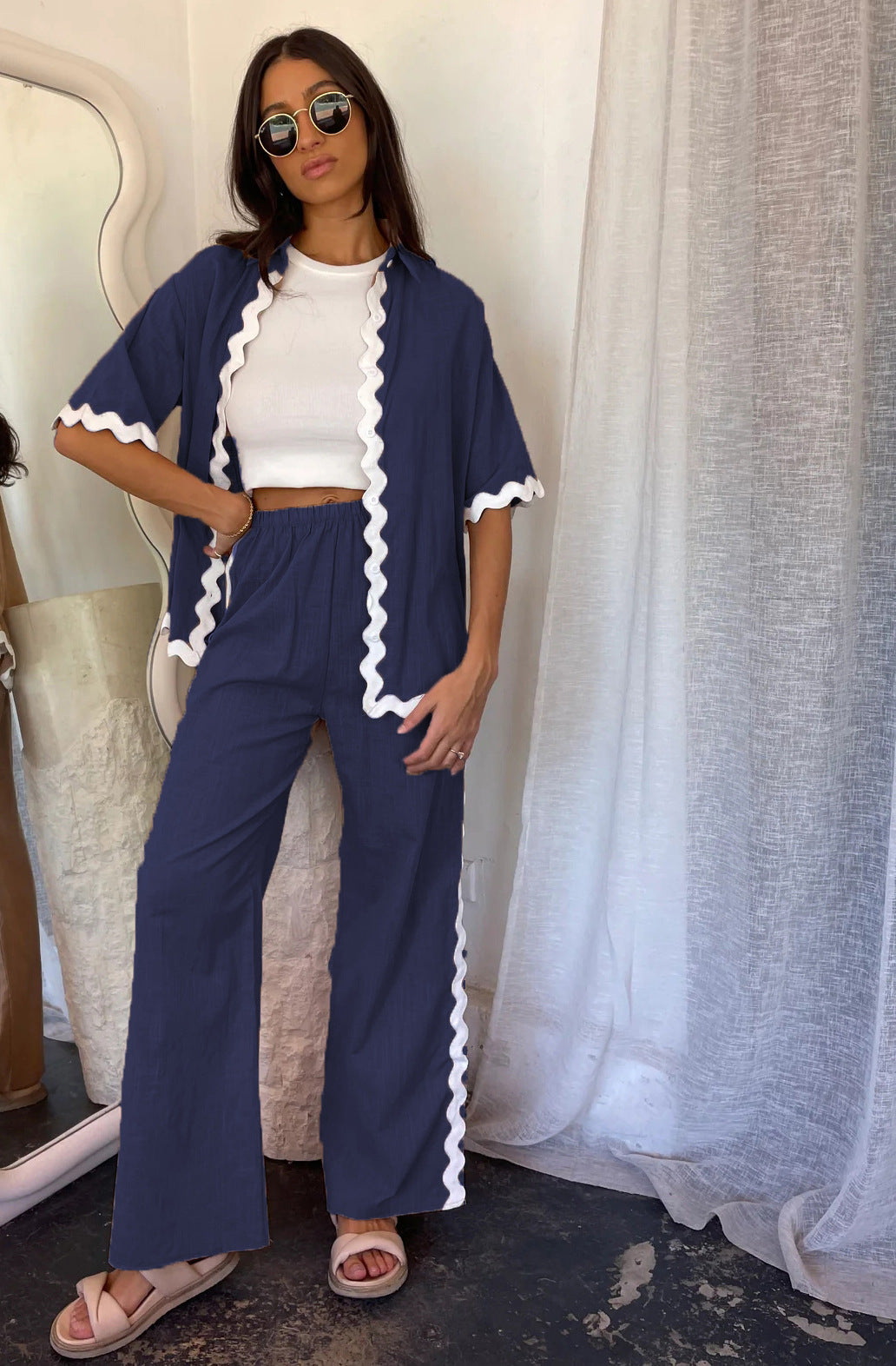 Navy Blue