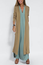 Khaki Coat