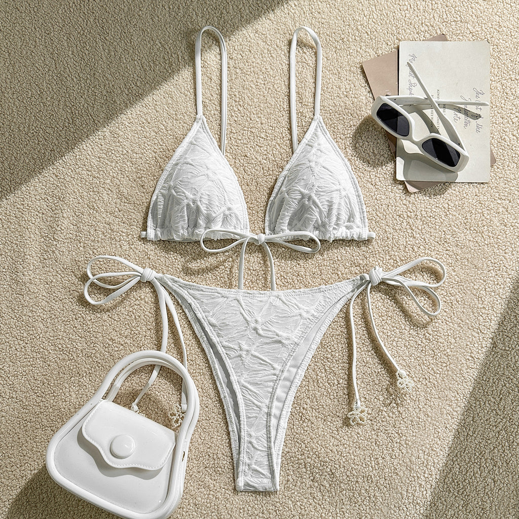 White Bikini