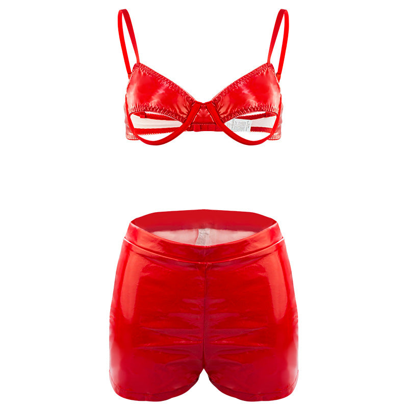 Hollow Out Bra Lingerie