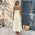 Women's Retro Vacation Dress