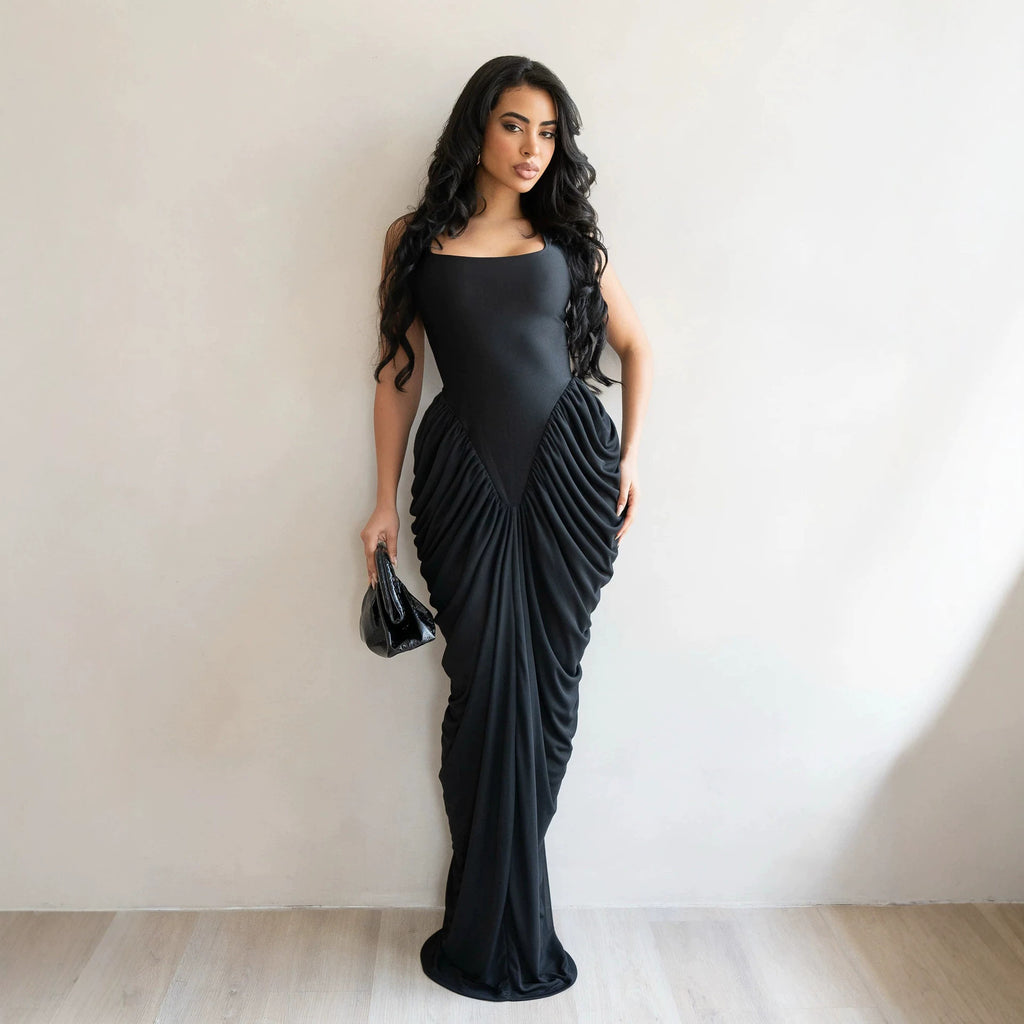 Women's Chiffon Dress