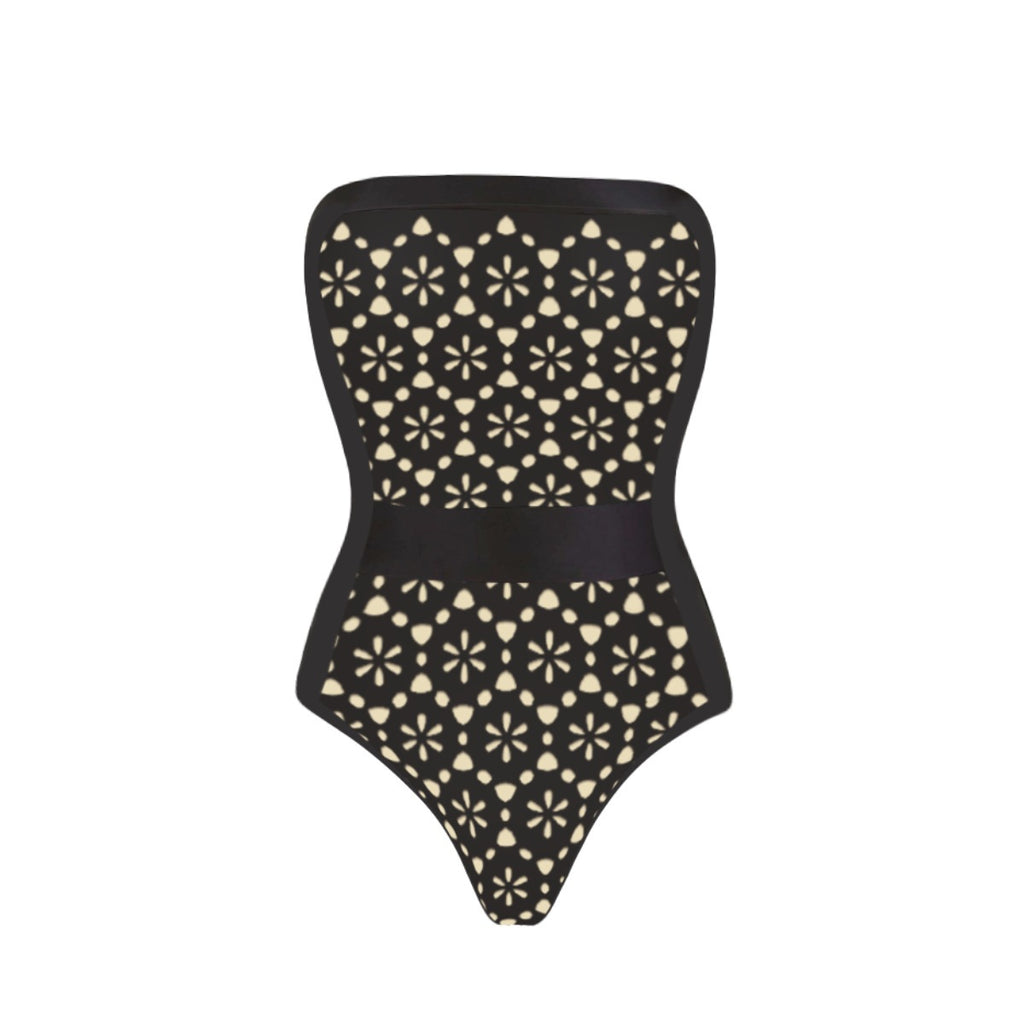 Tube Top Swimsuit