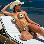 Beach Hand Bikini Swimwear