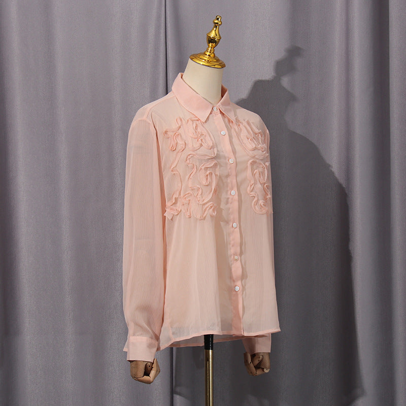 Women's Long-Sleeve Shirt