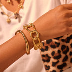 Open-End Bracelet