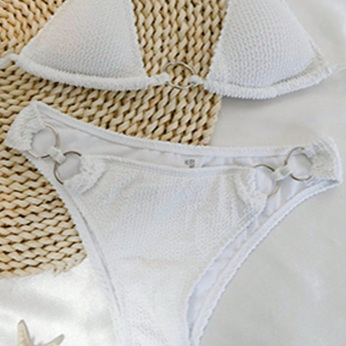 Music Festival One-piece Swimwear