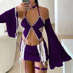 Hollow Out Underwear Lingerie