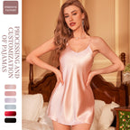 Simple Pajamas Lingerie