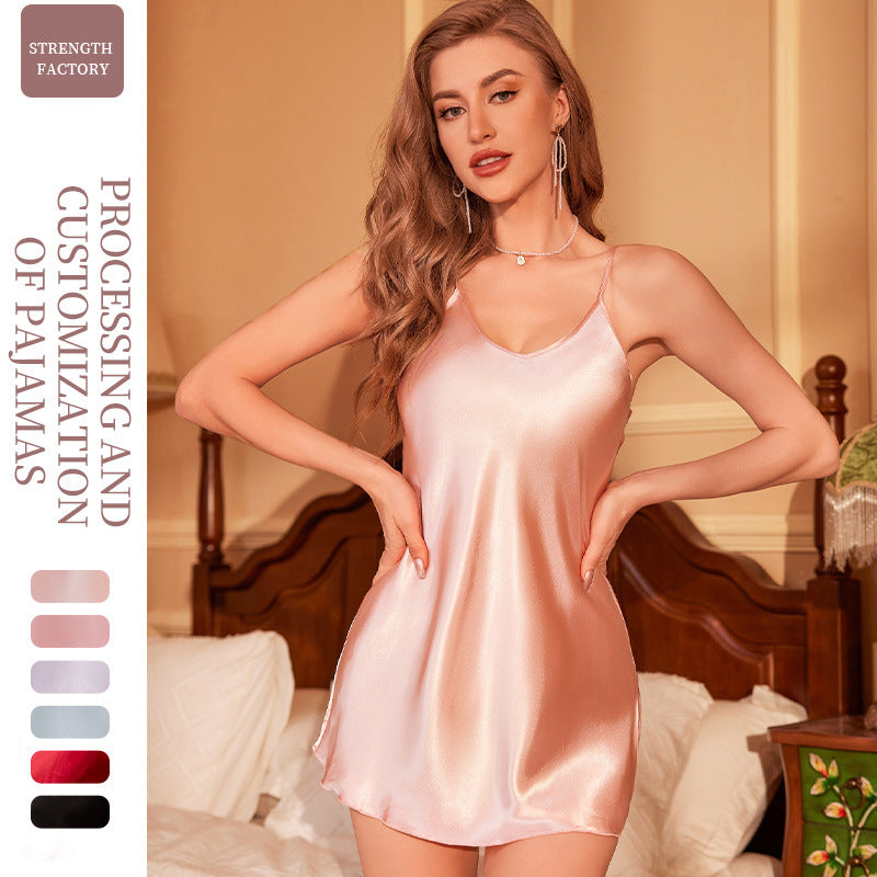Simple Pajamas Lingerie