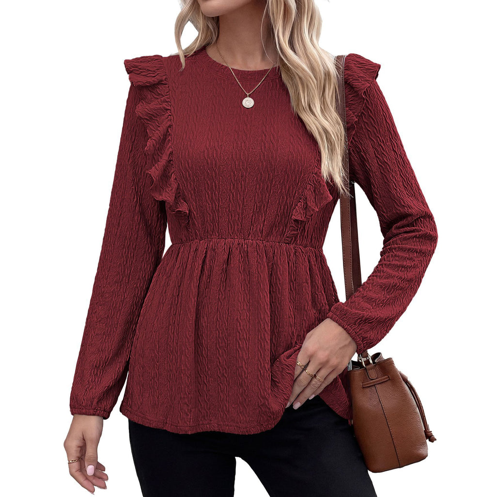Burgundy