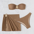 Vacation Beach One-piece Swimwear
