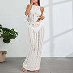 Clothing Hollow Cover Up Swimwear