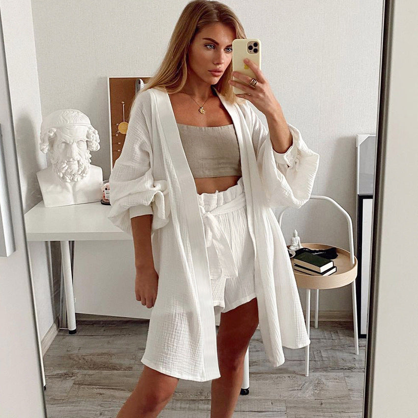 Pure Pajamas Lingerie