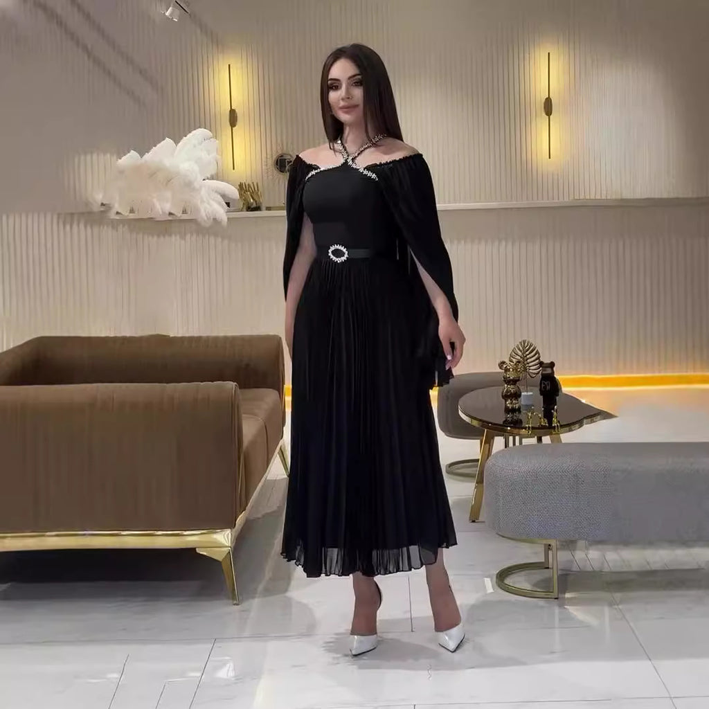 Women's Fall Statement Dress