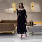 Women's Fall Statement Dress