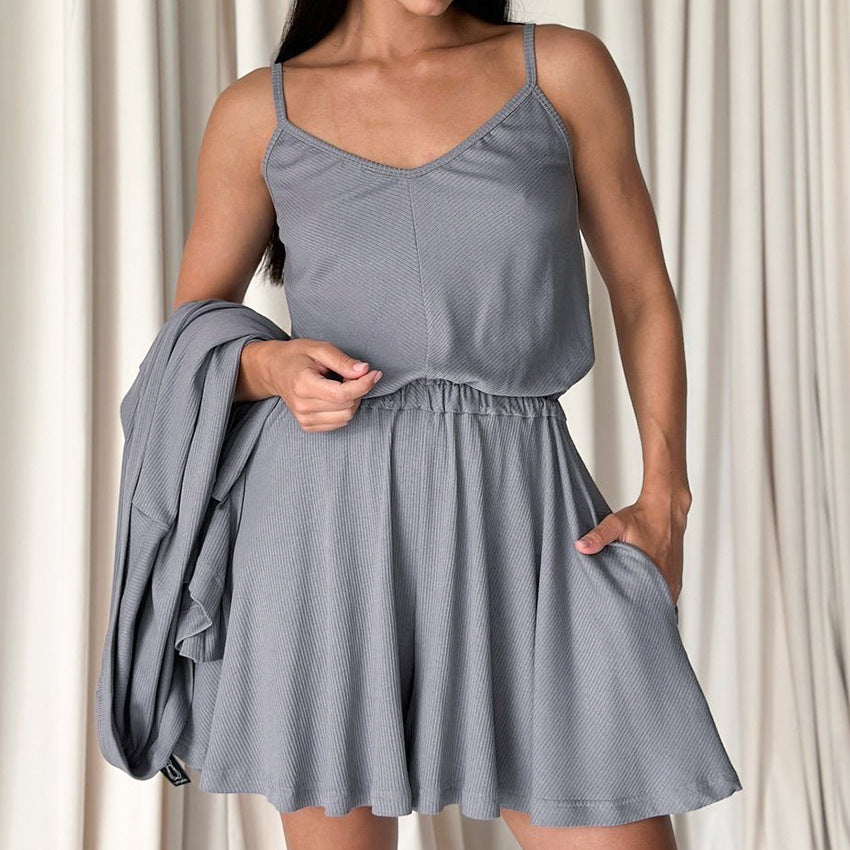 Knitting Pajamas Lingerie