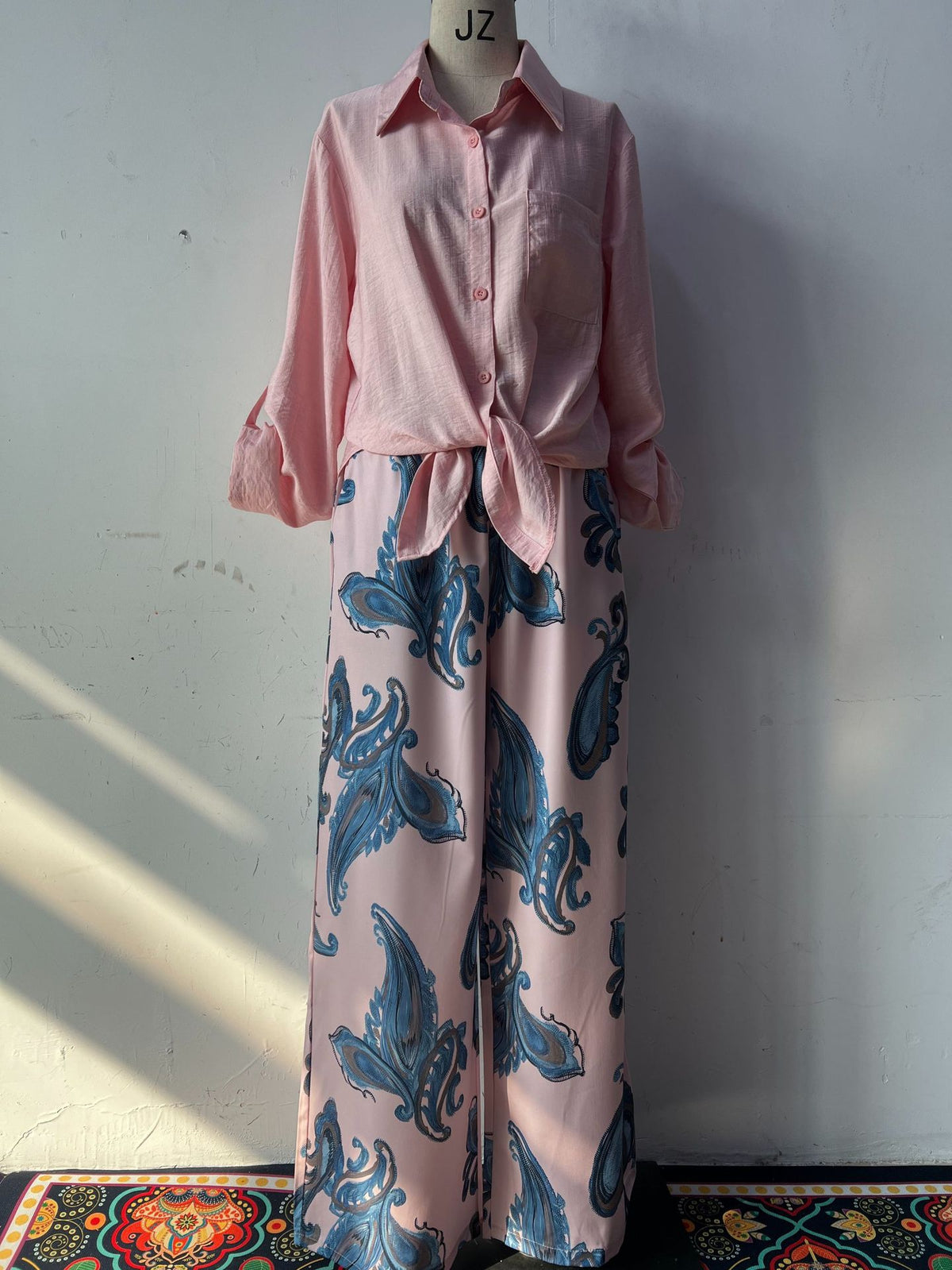 Pink Set