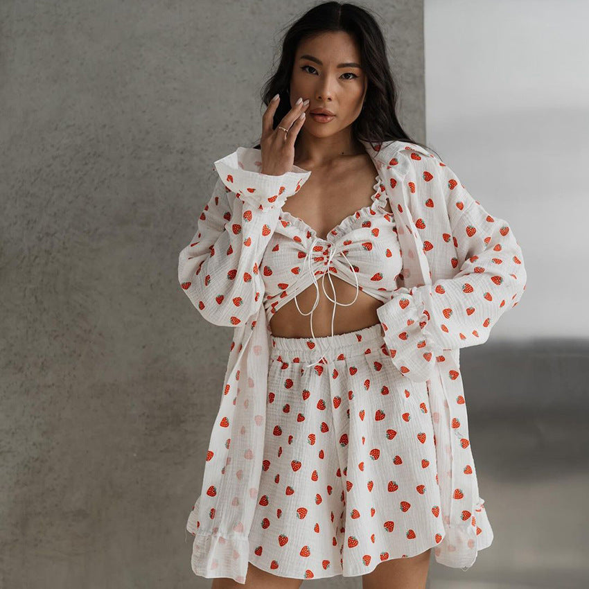 Design Pajamas Lingerie