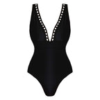 V-neck Swimsuit
