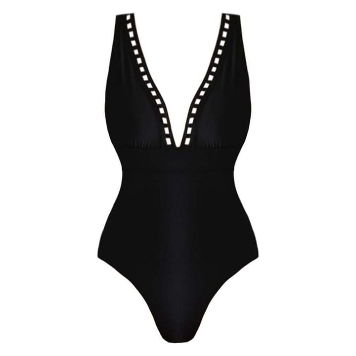 V-neck Swimsuit
