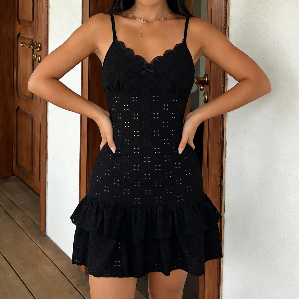 Women's Lace Cami Dress