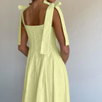 Women's Sleeveless Casual Dress