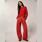 Personality Low Waist Sexy All Match Meiko Women Jeans