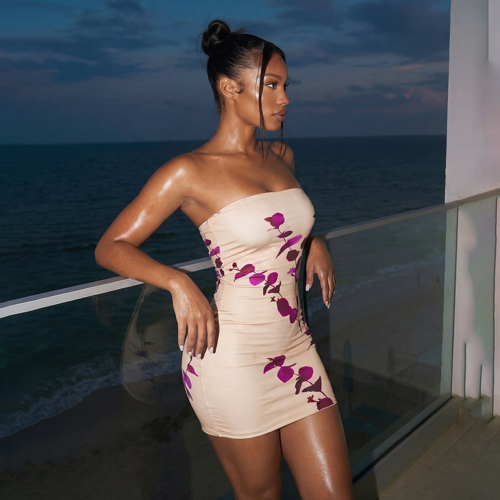 Women's Sheath Summer Dress