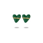Colorful Love Earrings