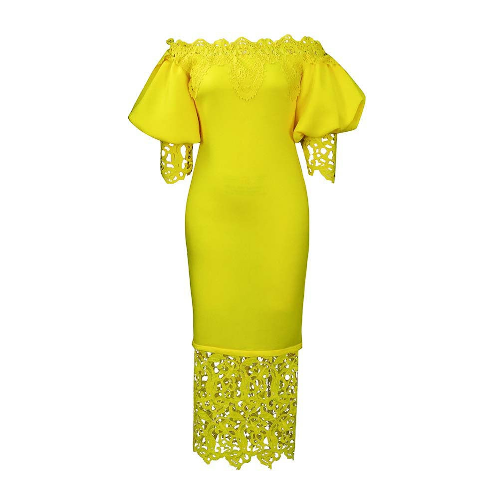 Yellow