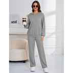 Hooded Casual Pajamas Lingerie