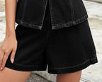 Black Shorts