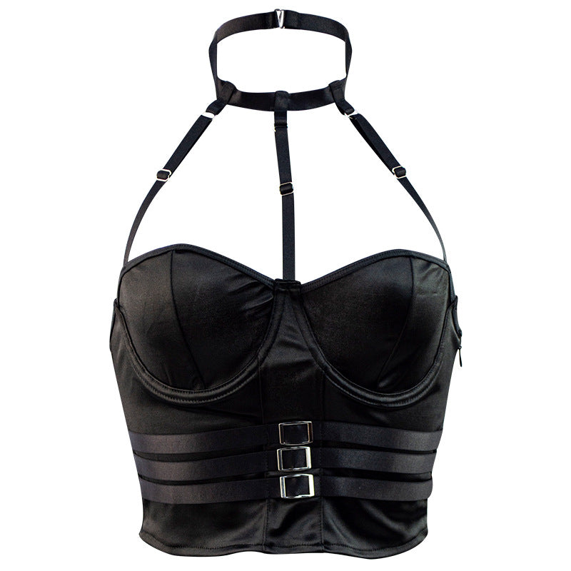 Stitching Girdle Corset Lingerie