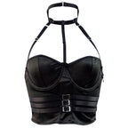 Stitching Girdle Corset Lingerie