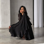 Women's Ruffled Spring Dress
