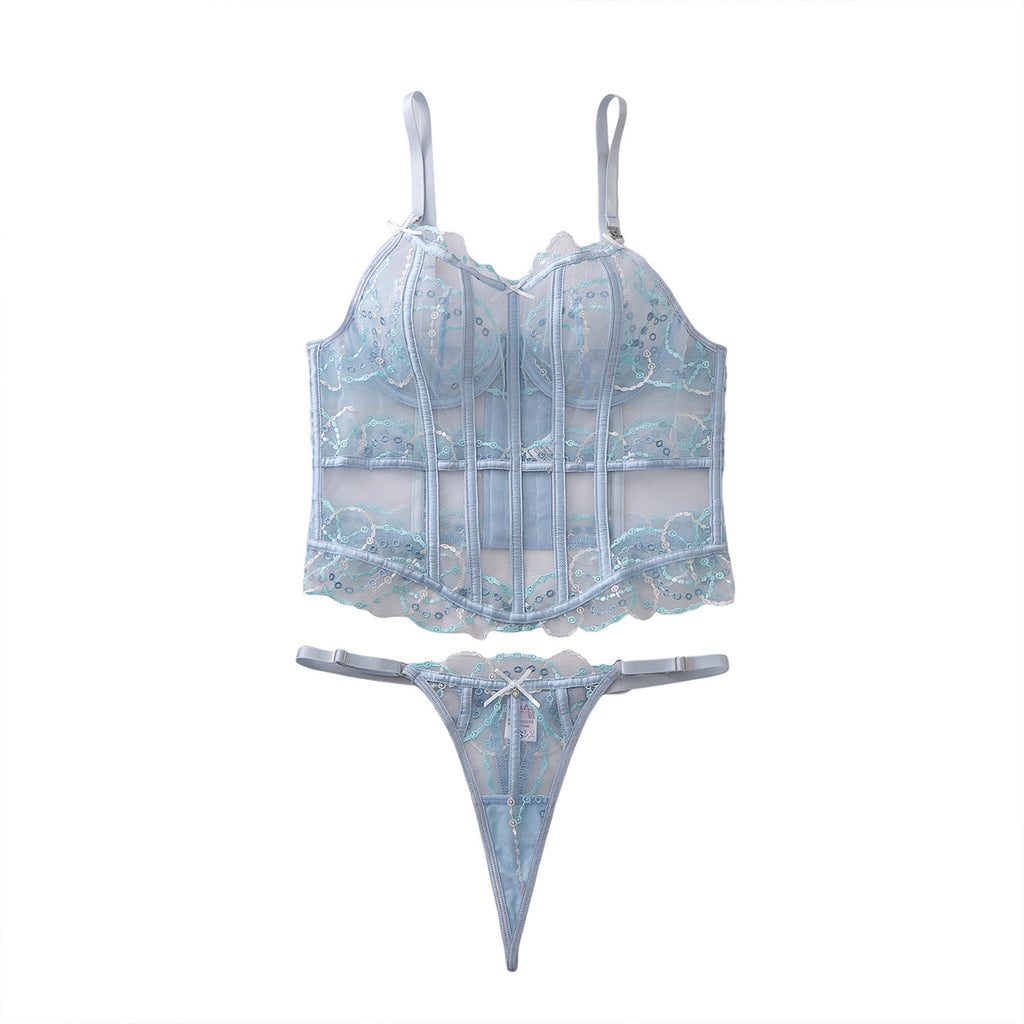 French Entry Underwear Lingerie