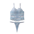 French Entry Underwear Lingerie