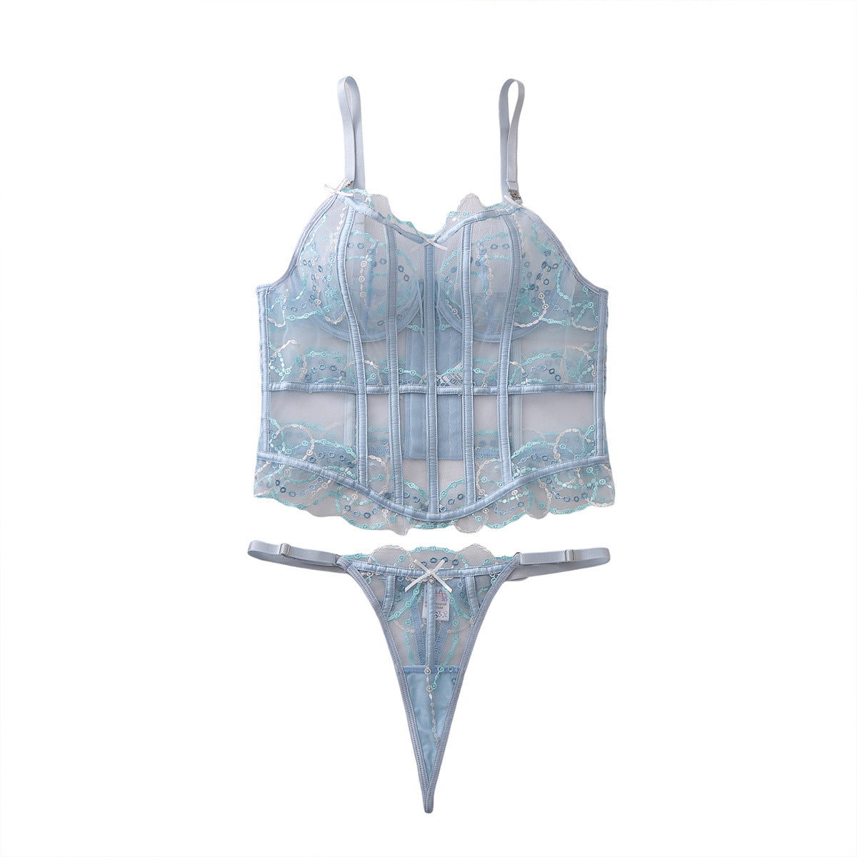 French Entry Underwear Lingerie