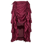 Spring Summer Dance Hip Hop Street Dance Performance Skirt