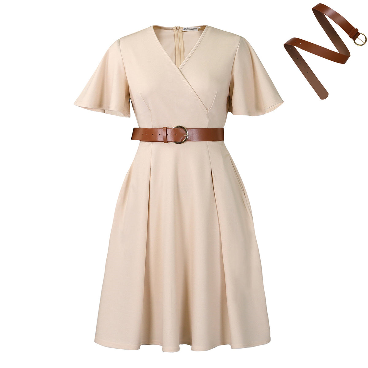 Khaki Belt